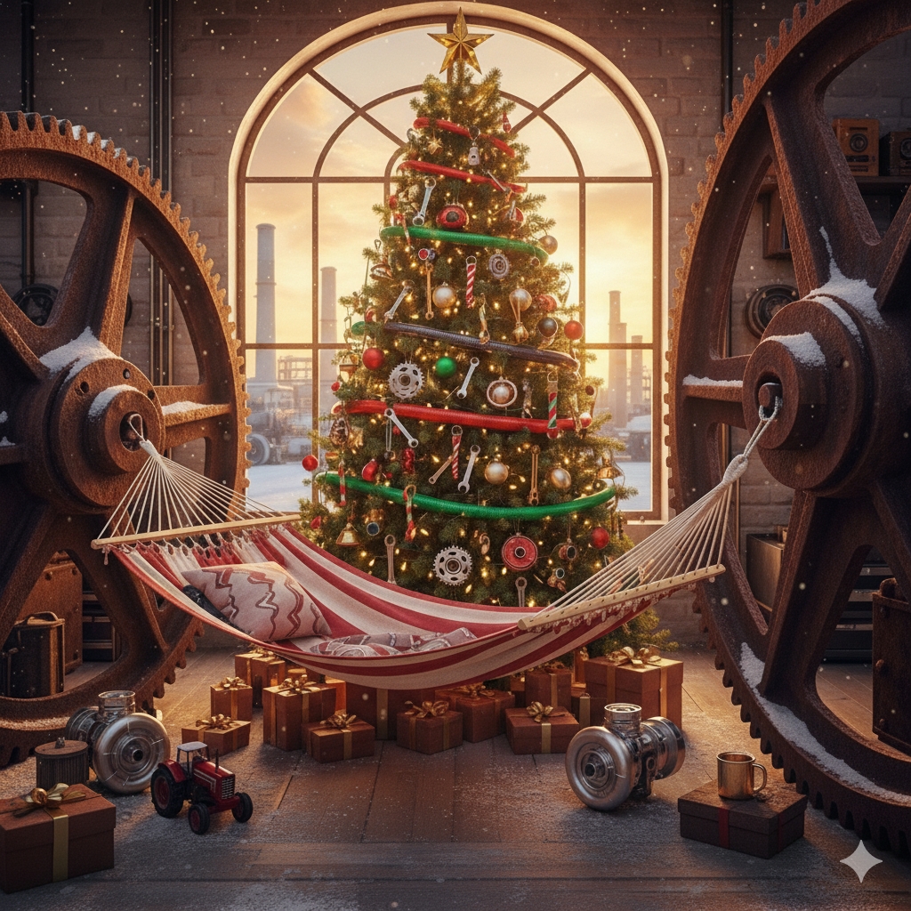 Chiusure Natalizie Treeffe.com