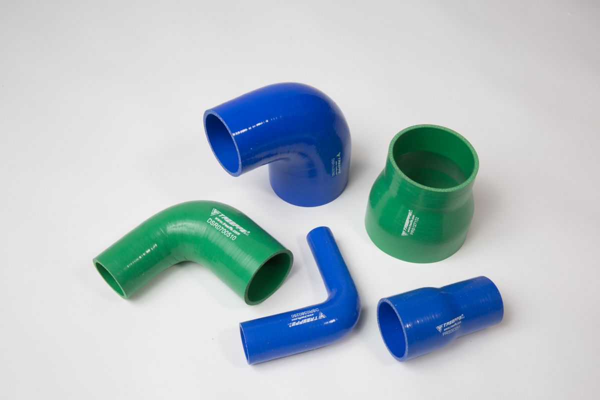 PRS-DSR Riduzioni in silicone per alte temperature