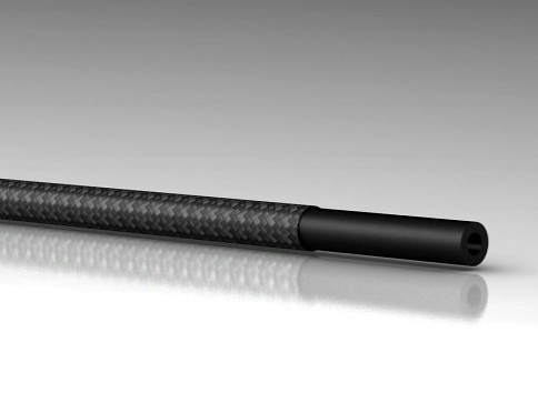 RC - RCL - RCP Tubi carburante in gomma lisci, trecciati e PVC