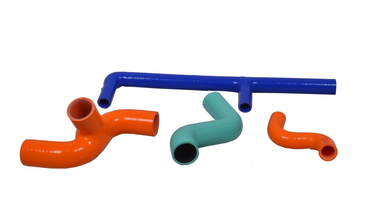  Tubazioni Sagomate Gomma / Silicone a disegno