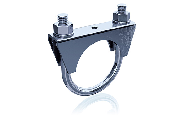 MAR Exhaust Pipe Clamps