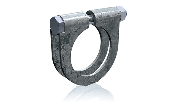 MAR Exhaust Pipe Clamps