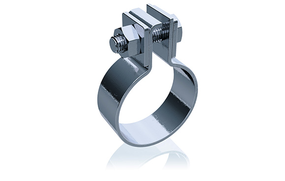 MAR Exhaust Pipe Clamps