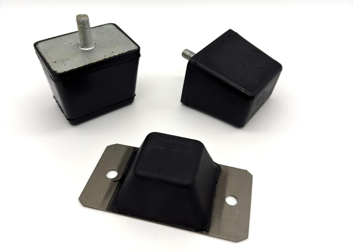 TFM 4076 - TFM 5018 Paracolpi - tamponi fine corsa