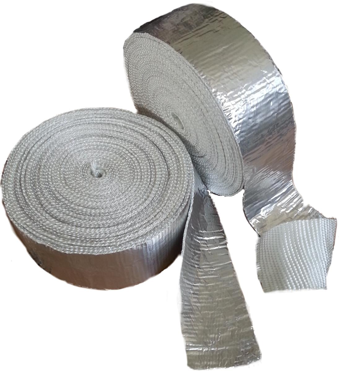 TEXGLASS Termoisolanti in fibra di vetro 450°C