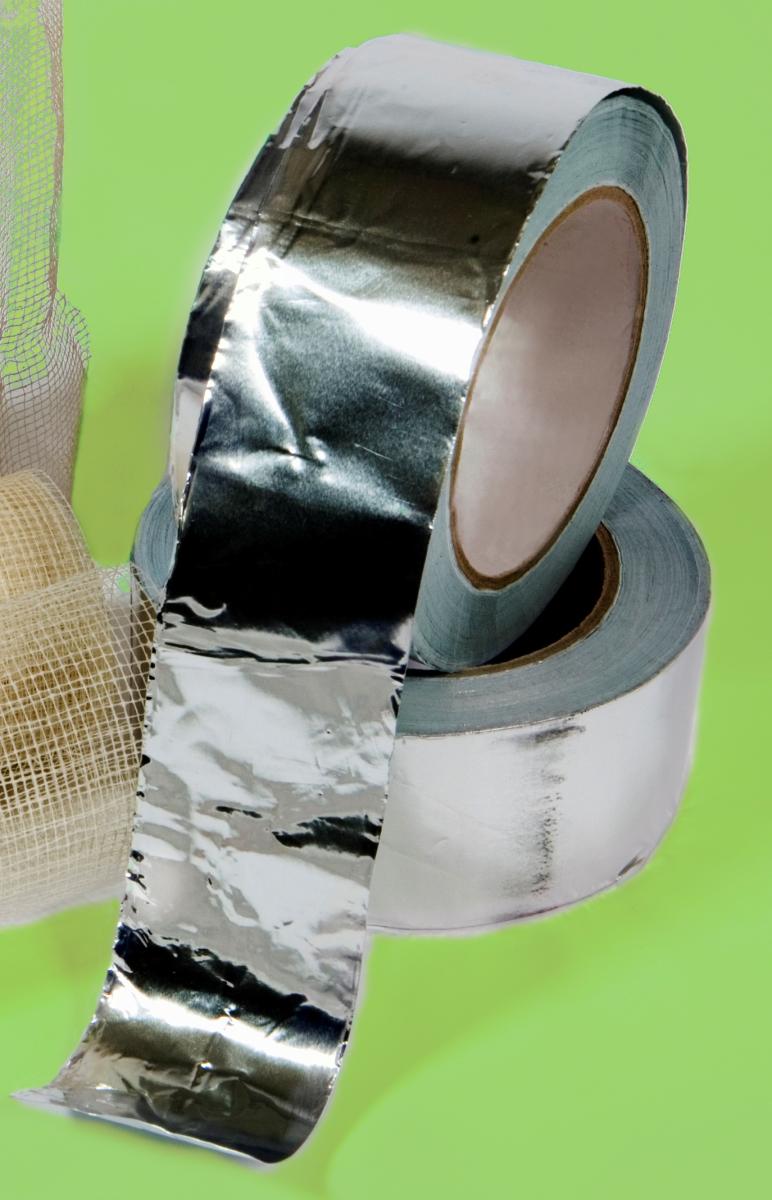 NA50 Self adhesive alumium tape