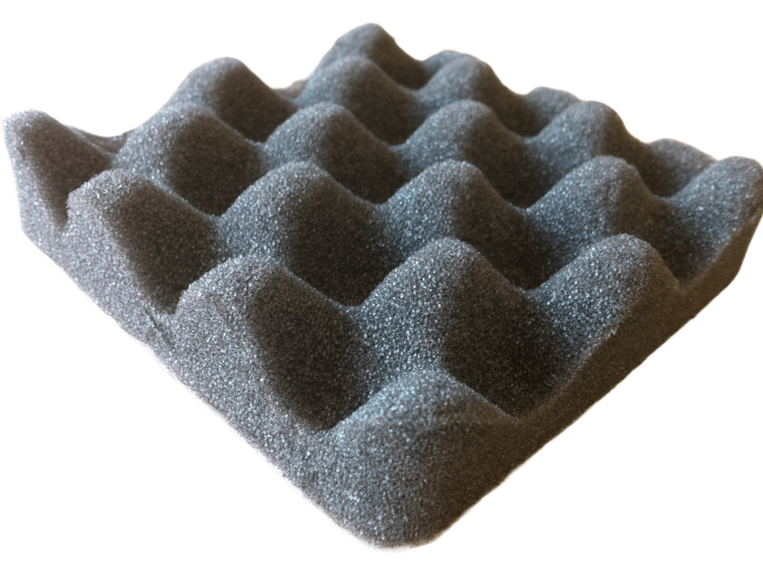 Silentcell NS Materiale fonoassorbente profilato