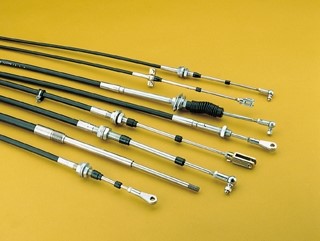 5066 - 6011 - 8013 Push-pull cables