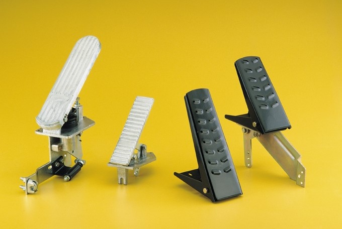Pedali Accelerator - brake - clutch pedals