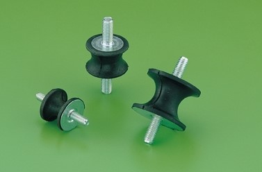 TFGS-TFGP Antivibranti sgolati - Paracolpi