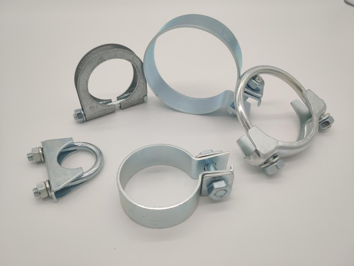MAR Exhaust Pipe Clamps