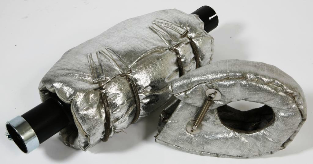 BM Thermal blankets for high temperatures