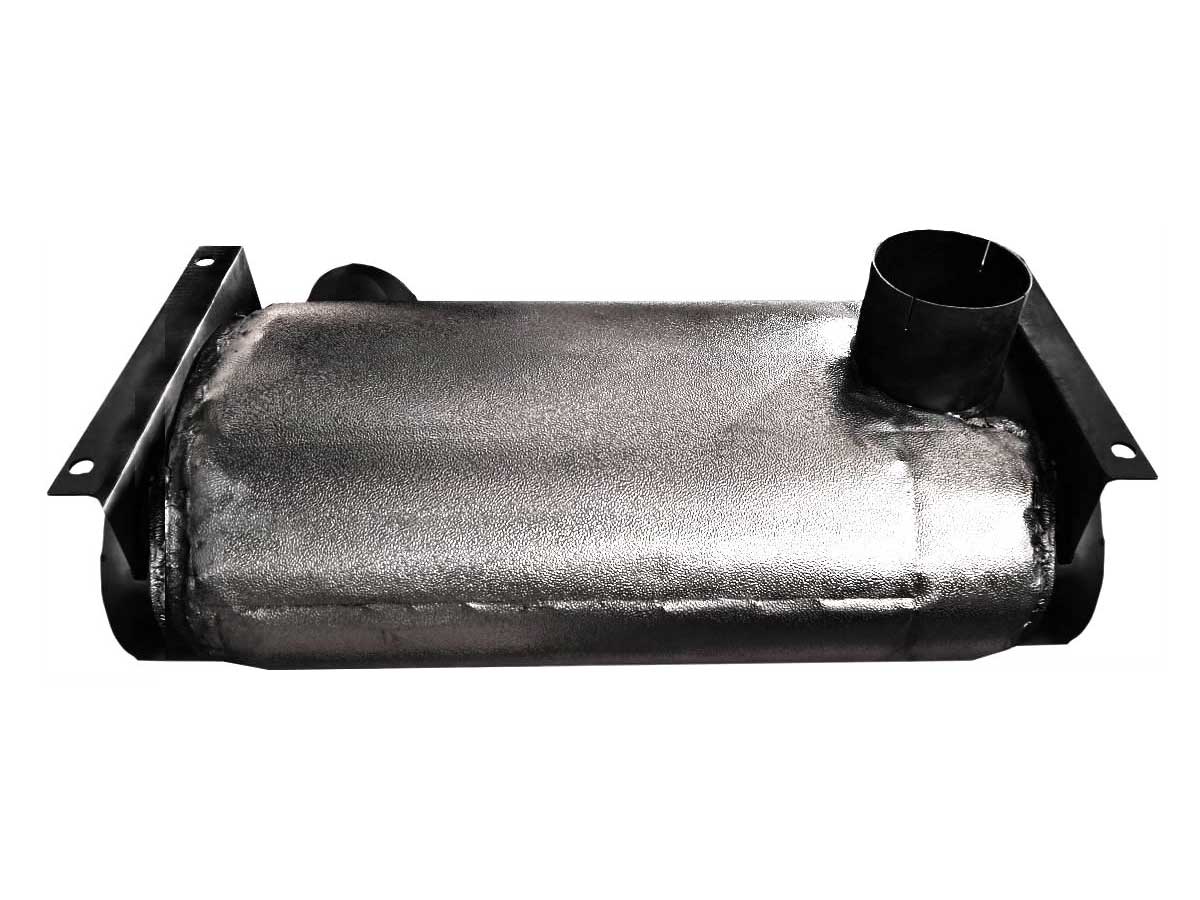 BM-M Steel cover insulation system