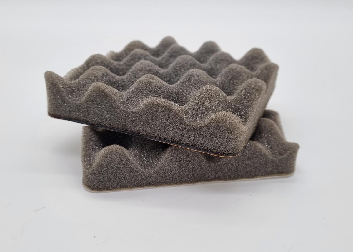 Silentcell NS Materiale fonoassorbente profilato